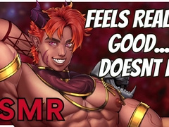 Incubus Satan Gets Thirsty For a Handle [Spicy Audio eighteen+]