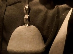 Playing with a beaded sound