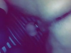 PnP Latina ass doggystyle