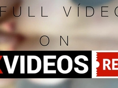 Barebeck with Humungous beef whistle