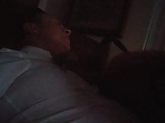 Pinned and sucked