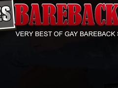 Hardcore outdoor ass ramming and rimming compilation by hotties Jeremy Michael and JJ