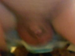humbler plus ring stretching my balls hard