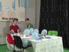 Beautiful Birthday Boys Love Cream And Hot Sex With Cum Hd