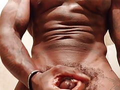 Big Black Hairy Dick Worship Hallelujah Johnson ( Follow my Social Media N Bio if you Love Porn ) Subscribe To My Faphouse