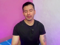 Fellatio bang-out inbetween a nubile and a mature fellow in the mall