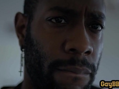 Bbc Fetish Dude Drilled In Anal Hole In Doggystyle By Bbc