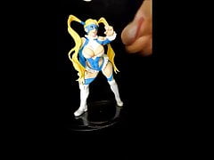 figure bukkake Rainbow Mika 02