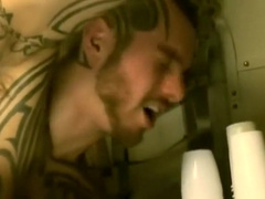 Un steward super sex