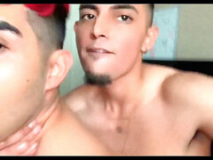 Gay latinos, gay baddestduo, bilatinmen