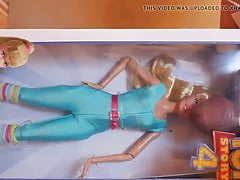 Barbie Toy Story 4 Unboxing- Orinandome en ella