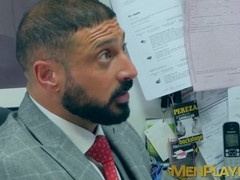 Diego Reyes marco Napoli Office Fuck