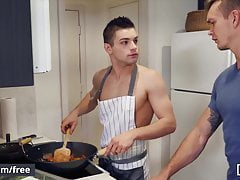 Johnny Rapid Jackson Traynor - Bringing Home The Meat - Men