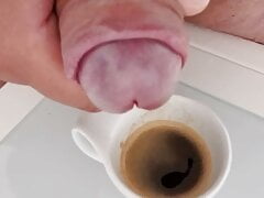 Coffee cum