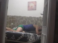 Spy, camara espia vestuario, straight amateur hidden