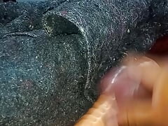 much cum