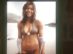 Failed cumtribute for Jessica Biel