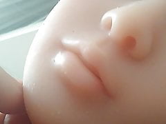 after unboxing inspection Doll