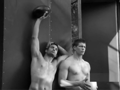 Rugby man calendar 2