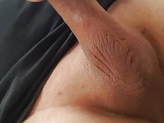 Me, having fun and cum