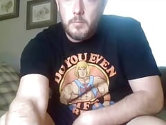 Verbal Jerkoff with Daddy