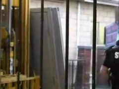 Cop screwing a criminal