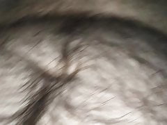 Cumshot on belly