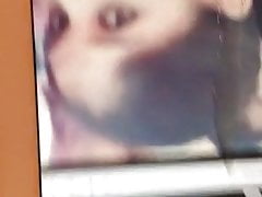 Cum tribute to my hot cleavage queen super sexy shreya