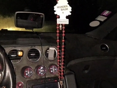 A suck off in the camper