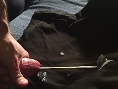 Twink cumming big load