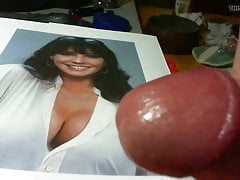 Naughty tribute from Frank :-)