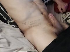 Me enjoying porn