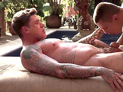 Aaronrodericus, hot gay, bareback