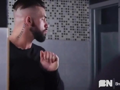 Incredible Porn Scene Gay Tattoo Wild Unique