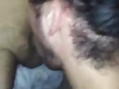 long-haired cocksucker