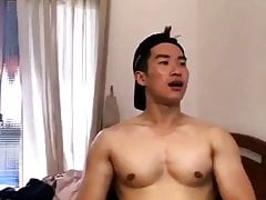 Taiwanese Fireman Jerkoff