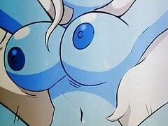 Ice queen cum tribute (Sop)