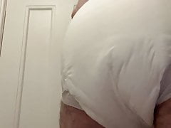 Diaper mess