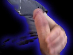 Gigantic White Bone BASHES AGAIN! firm working rock-hard MANSTICK - Mattlee BWC - update -