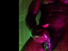 BIG BLACK COCK Idolize Jeremiah McPherson (As The Joker)