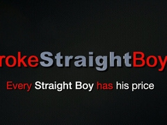 BrokeStraightBoys: Mikey Plows Cody Wet