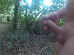 milking in the cornfield and nutting in the forest