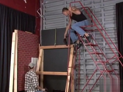 Jake Steel and Cliff Jensen