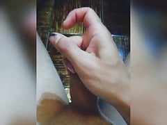 Cum leak