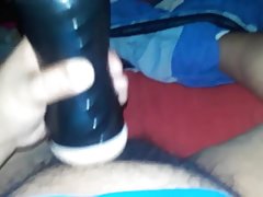fleshlight jacking part 1