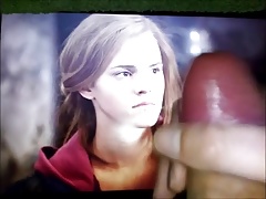 Emma Watson I cum for you