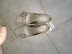 wichsen in die schuhe von olli92