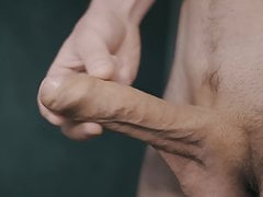 Big white european dick