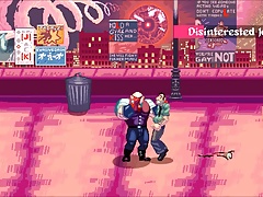 Strange Flesh Playthrough all endings