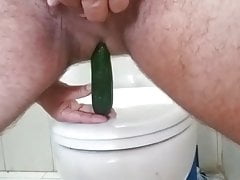 Anal self fucking Turk 2